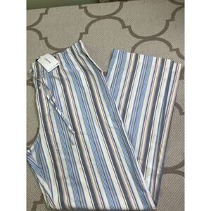 Hanro The night & day woven lounge pant canvas pull on, size xl, style: 5994